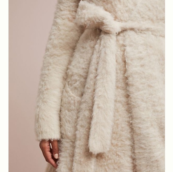 🔥LAST 1🔥NWT ANTHRO COZY WOOL BLEND CARDIGAN - Picture 4 of 6